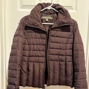 Kenneth Cole Reaction Puffer Coat